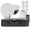 4 strefowy system multi room 8 x 5.25" FCS5 z wzmacniaczem bluetooth