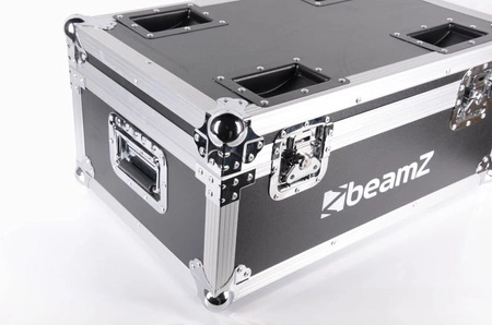 FCC9 Case z systemem ładowania na 8 oświetlaczy z serii BBP9