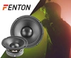 Głośnik niskotonowy 6,5'' 100W RMS 8 Ohm Fenton