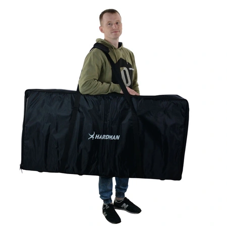 Stół DJ DTS6 z belką oświetleniową Hardman