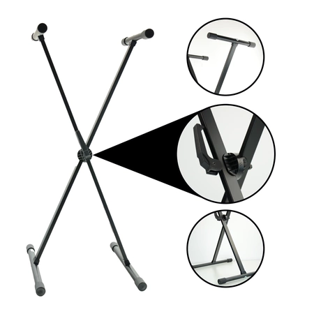 Statyw pod keyboard Stand SK001