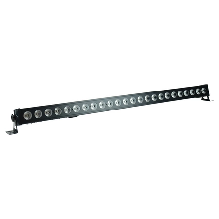 Belka oświetleniowa LED BAR 24x 4W RGBW Ibiza LEDBAR24-RC