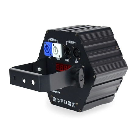Reflektor LED Blinder Hexagon Pro COB LED SMD RGB Lucendi