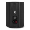 Zestaw odpornych na warunki pogodowe głośników 4 x 5.25" BC50V czarnych z wzmacniaczem bluetooth