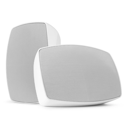 Zestaw głośników naściennych 8 x BHW60WH 6" 120W z wzmacniaczem 4 strefowym