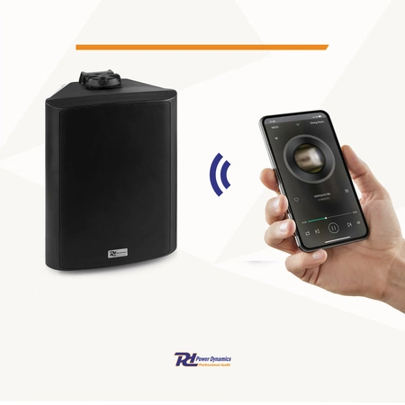 Zestaw aktywnych głośników 5,25'' Wi-Fi BT multiroom WS50AB Power Dynamics