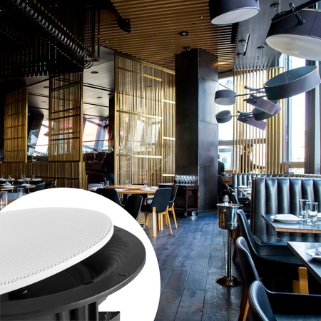 Głośnik sufitowy 100V 6,5" FCS6 Power Dynamics