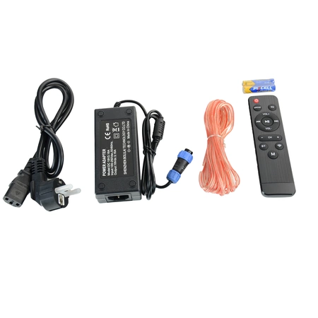 Zestaw głośnikowy z BLUETOOTH WiFi Power Dynamics WS40A