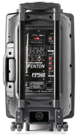 Kolumna mobilna z mikrofonem 250W Fenton FPS12