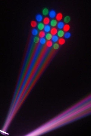 Efekt świetlny BeamZ Triple Flex Centre LED Pro