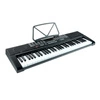 Zestaw: Keyboard 61 klawiszy bateryjno-sieciowy+ statyw