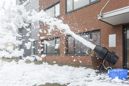 Zestaw: Wyrzutnia piany JFC1000 Beamz+ koncentrat do piany 20L