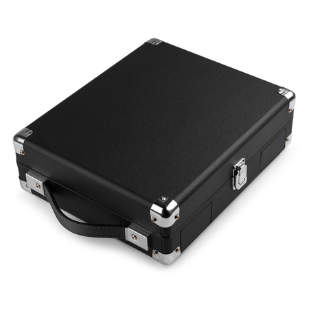 Gramofon w walizce RP111BK Audizio czarny