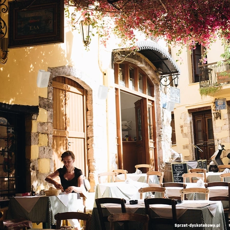 Zestaw kolumn zewnętrznych 4" 100W PD BGO40 białe