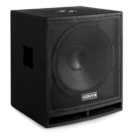 Subwoofer aktywny 15'' 800W Vonyx SWP15 PRO