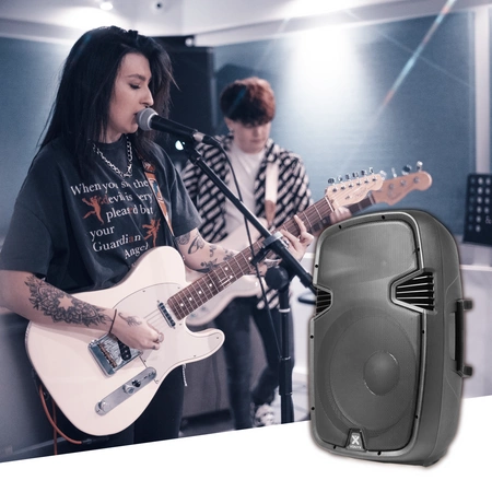 Kolumna aktywna 15'' 800W Vonyx SPJ-1500ABT