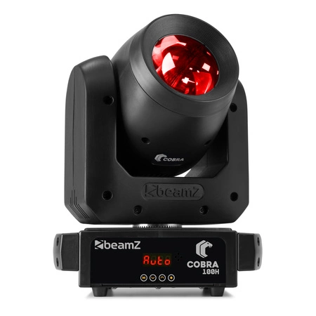 Głowa ruchoma Cobra 100H z pryzmatem 100W Beamz
