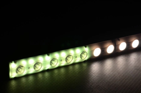 Belka oświetleniowa LED BAR Hybrid Pixel BeamZ LCB14