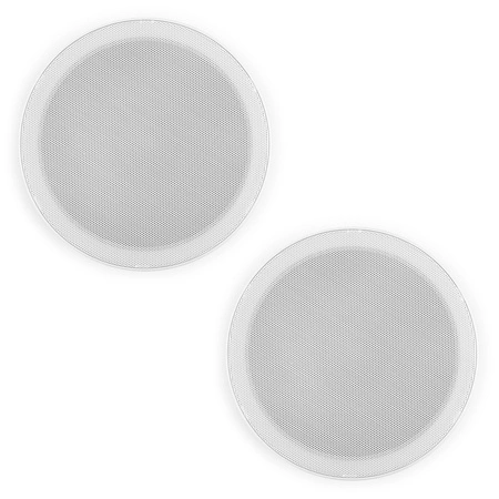 Zestaw głośników sufitowych Power Dynamics MSLP65 6" niskoprofilowych o mocy 100 W