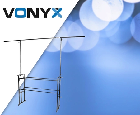 Statyw Vonyx DISCO STAND dla DJ'a