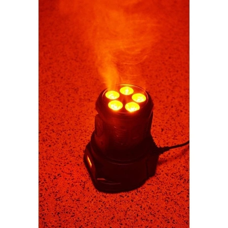 Głowa ruchoma Wash RGBAW-UV LED BeamZ MHL-90