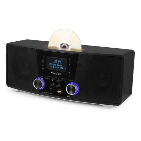 Radio stereofoniczne Cannes DAB+ CD FM BT Audizio