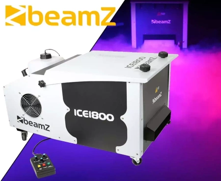 Wytwornica dymu ciężkiego BeamZ ICE1800