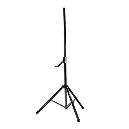 Statyw kolumnowy teleskopowy 120- 190cm do dużych kolumn do 80kg z mechanizmem zębatkowym BST