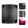Subwoofer aktywny 18'' 700W PD618SA Power Dynamics