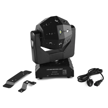 Głowa ruchoma laserowa STARBALL Firefog