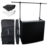 Stół DJ DTS6 z belką oświetleniową Hardman