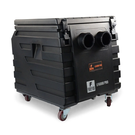 Wytwornica dymu ciężkiego 6000W LF6000 PRO na suchy lód Firefog