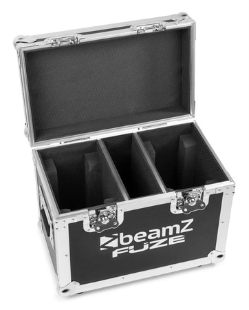 Walizka case na dwie głowy ruchome FUZE BeamZ FCFZ2