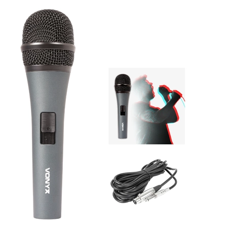 Mikrofon dynamiczny Vonyx DM825