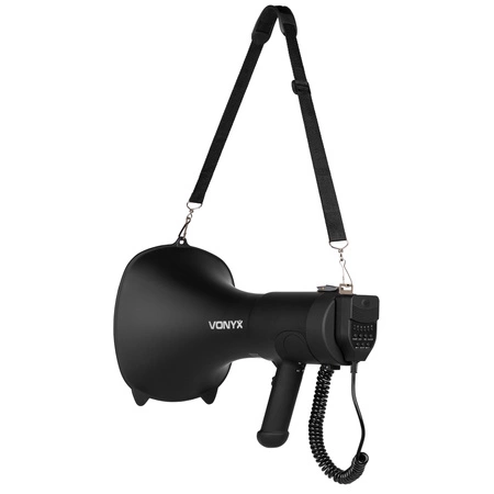 Megafon Vonyx MEG090 90W Czarny Matowy