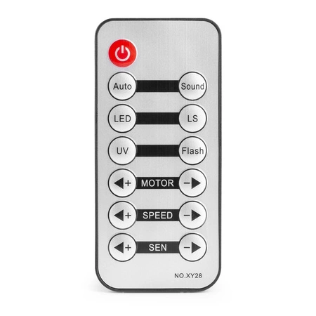 Efekt świetlny LightBox5 5w1 Jelly ball