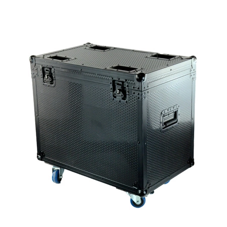 Zestaw: 2 głowy ruchome BEAM230 + Case