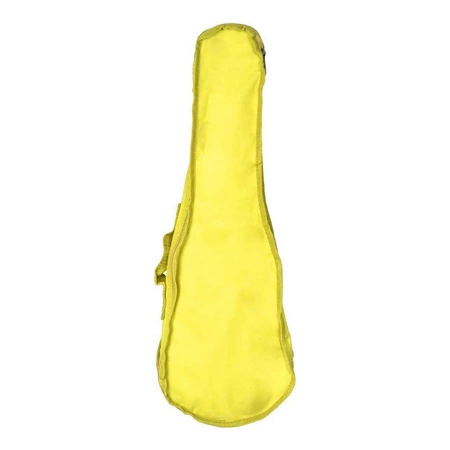 Ukulele sopranowe Chateau żółte