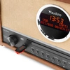 Radio DAB+/FM z odtwarzaczem CD Salerno Audizio