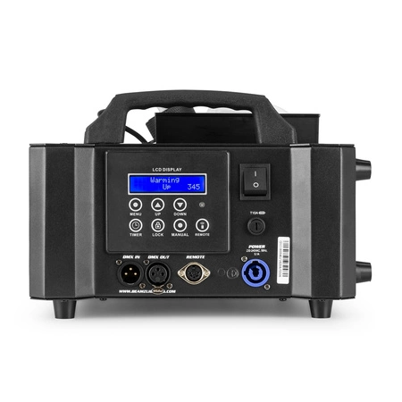 Wytwornica dymu pionowego BLAZE1200 24x4W 4w1 LED Beamz