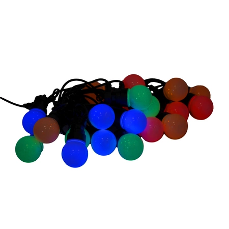 Girlanda LED RGB Kolorowy łańcuch świetlny