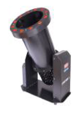 Wyrzutnia konfetti Firefog Confetti Cannon 500L
