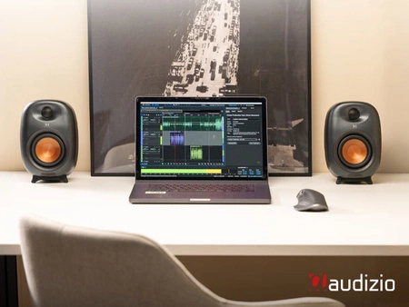 Aktywny zestaw głośników multimedialnych RS80 160W BT Audizio