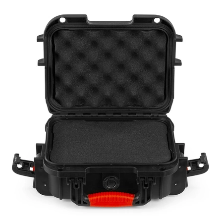 Uniwersalna walizka transportowa Power Dynamics GIGCase50R Heavy Duty - Seria R - IP67 - czarna