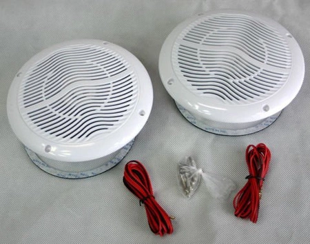 Głośniki sufitowe 2-drożne wodoodporne SWR6004 LTC