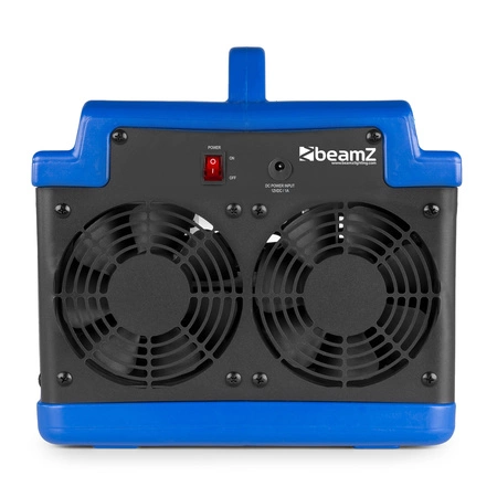 Podwójna wytwornica baniek B1500 Beamz+płyn do baniek 1l