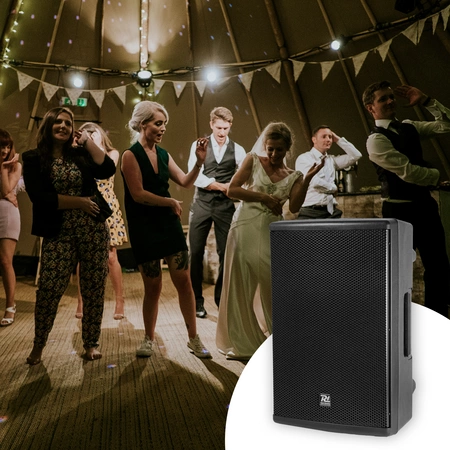 Kolumna pasywna 12" 1200W PD412P Power Dynamics