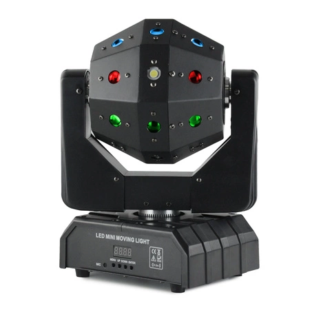 Głowa ruchoma laserowa STARBALL Firefog