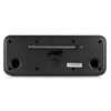 Radio cyfrowe stereo FM DAB+ Audizio Novara czarne