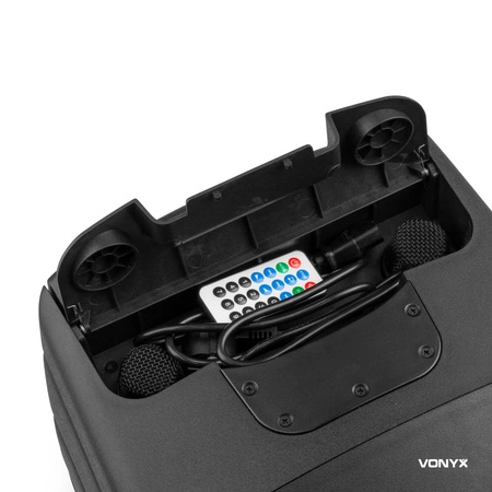 Kolumna aktywna mobilna BT VSP200 10” Vonyx
